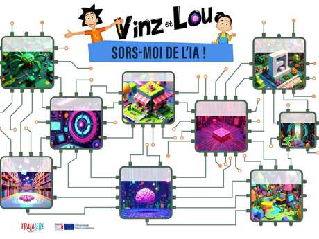 Animations autour de L'IA