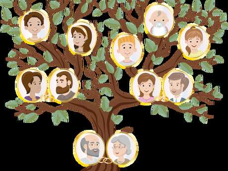 Atelier généalogie