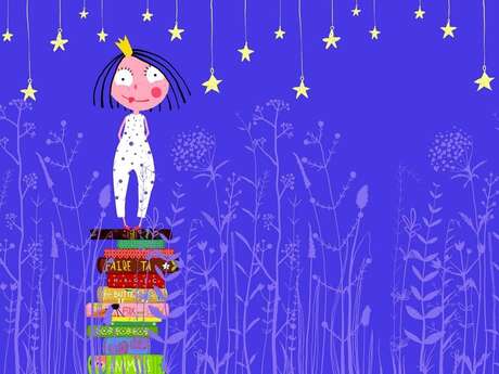 Écoute, écoute, je vais te raconter...