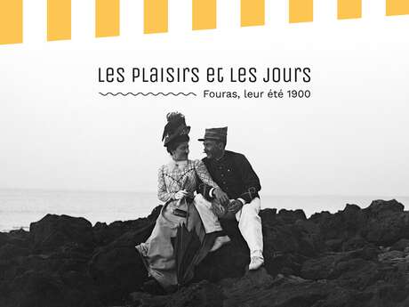 Rencontre autour de l'exposition : les plaisirs et les jours, Fouras, leur été 1900