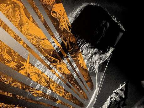 Tout n'est pas sombre : Metal à la vie, à la mort