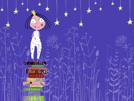 Écoute, écoute, je vais te raconter...