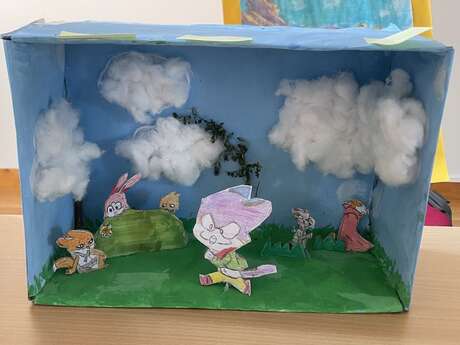 Exposition votes Créatifs