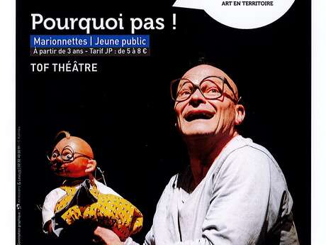 Marionnettes - Pourquoi pas ! Marionnettes - Pourquoi pas !