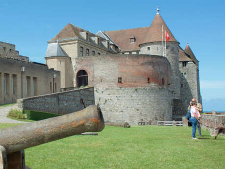 Musée de Dieppe (Château) Musée de Dieppe (Château)