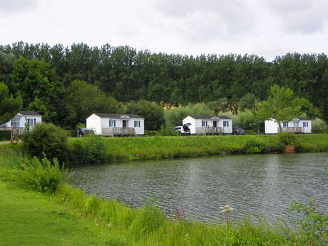 Camping des 2 Rivières Camping des 2 Rivières