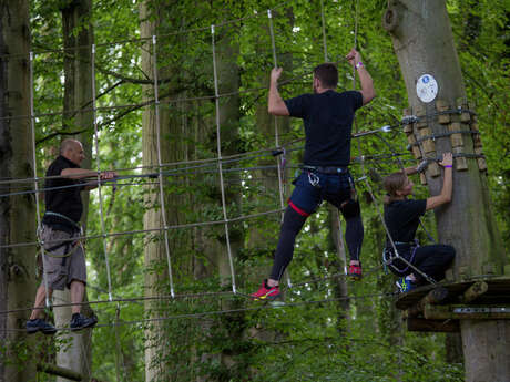 Arb'Aventure - Parc accrobranche et multi-activités Arb'Aventure - Parc accrobranche et multi-activités