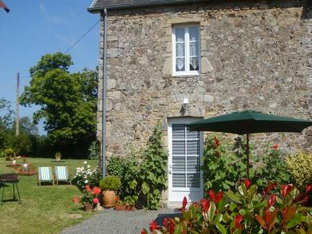 Meublé de tourisme > Gîte de la Gabousserie Meublé de tourisme > Gîte de la Gabousserie