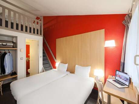 Hôtel B&B Dieppe - Saint-Aubin Hôtel B&B Dieppe - Saint-Aubin