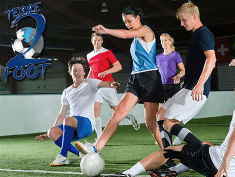 Terre 2 Foot - Soccer Foot Indoor Terre 2 Foot - Soccer Foot Indoor