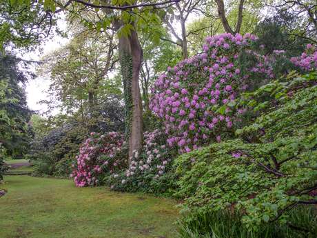 Jardin Le Vasterival Jardin Le Vasterival