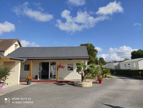 Camping Le Ronquet Camping Le Ronquet