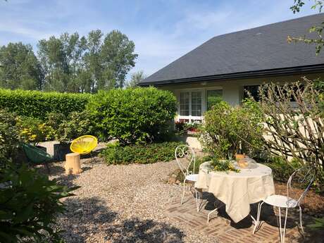 Jardin des Pérelles Jardin des Pérelles