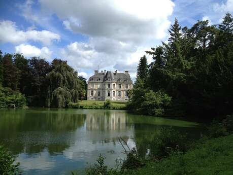 Château du Perron Château du Perron