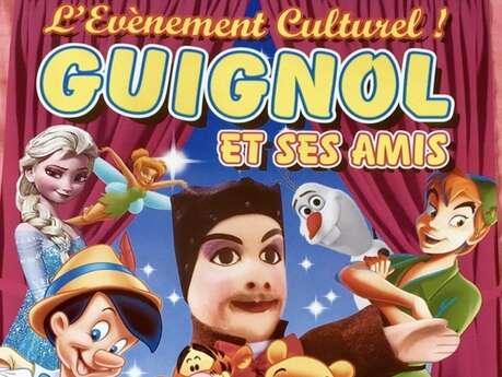 Guignol et ses amis