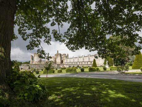 Hostellerie du Château de Fère
