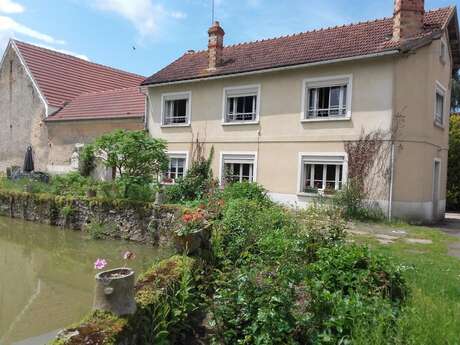 Gîte de l'étang