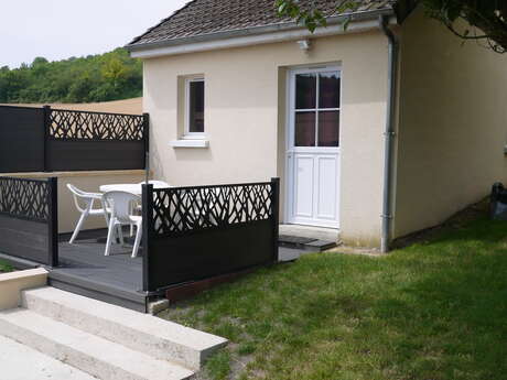 Gîte du Mousset