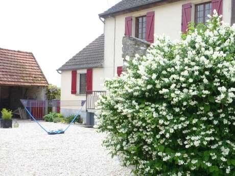 Gîte du Moutier