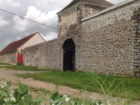 La Salle de la Ferme de La Loge