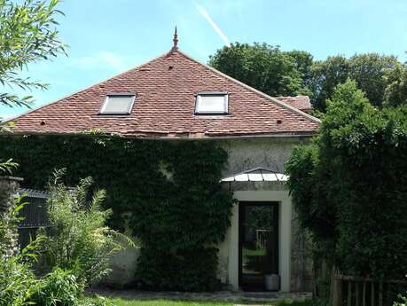 Gîte : L'Orangerie Gîte : L'Orangerie