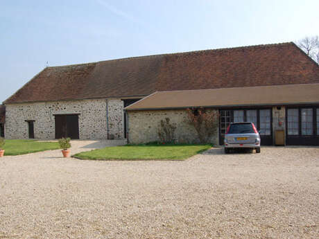 Les Maisons Maquets-gîte de 50 personnes