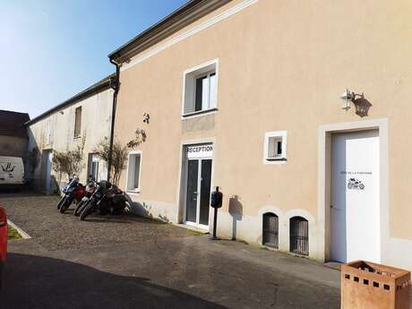 Gîte Jean de La Fontaine