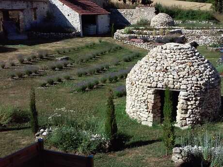 Les Bories en Champagne- Gîte Les Cigales