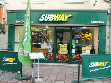 SUBWAY SUBWAY