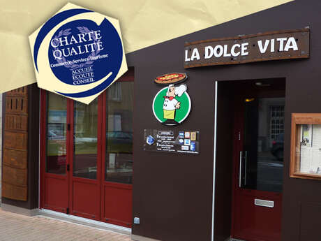 PIZZERIA LA DOLCE VITA PIZZERIA LA DOLCE VITA