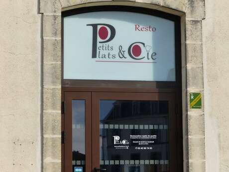 PETITS PLATS & CIE PETITS PLATS & CIE