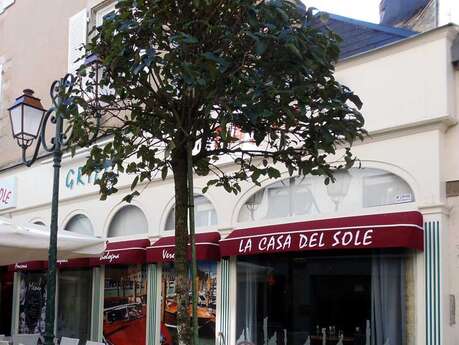 LA CASA DEL SOLE LA CASA DEL SOLE