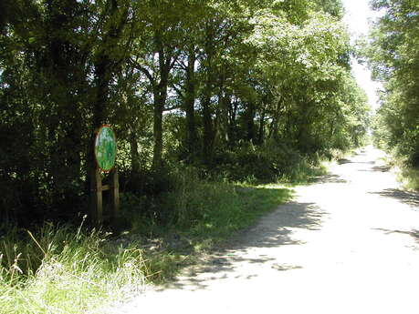 Parcours d'interprétation ségrie/saint-christophe Parcours d'interprétation ségrie/saint-christophe