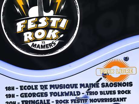 FESTI'ROCK FESTI'ROCK