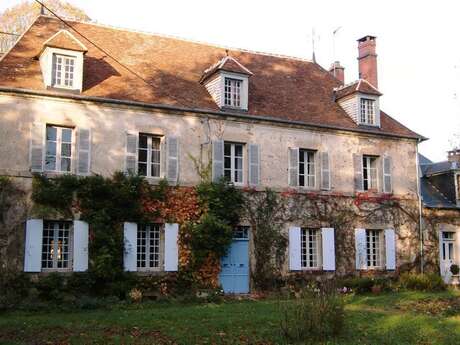 Chambre d'hôtes de Philippe CHOLLEY (Bussière St Georges) Chambre d'hôtes de Philippe CHOLLEY (Bussière St Georges)