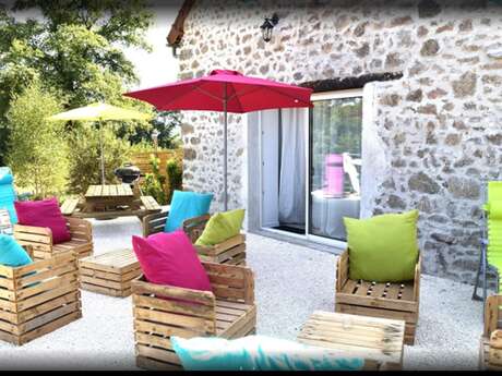 Location Gîtes de France - AUGERES - 6 personnes - Réf : 23G1546 Location Gîtes de France - AUGERES - 6 personnes - Réf : 23G1546