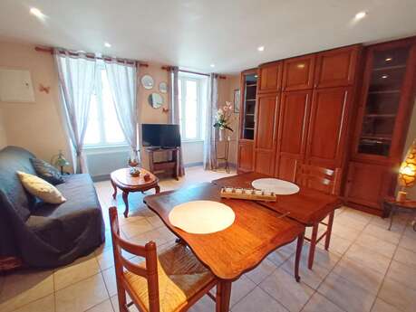 Location Gîtes de France - CROCQ - 2 personnes - Réf : 23G1547 Location Gîtes de France - CROCQ - 2 personnes - Réf : 23G1547