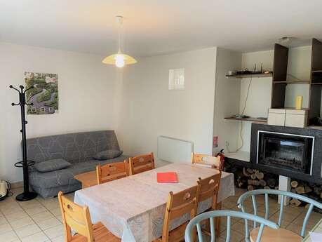 Location Gîtes de France - LE BOURG D'HEM - 5 personnes - Réf : 23G624 Location Gîtes de France - LE BOURG D'HEM - 5 personnes - Réf : 23G624