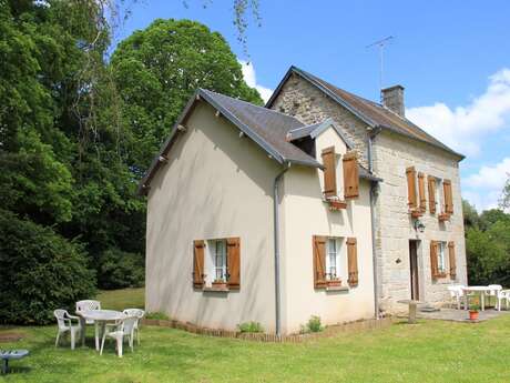 Location Gîtes de France - LUPERSAT - 6 personnes - Réf : 23G902 Location Gîtes de France - LUPERSAT - 6 personnes - Réf : 23G902