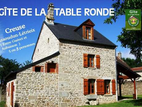 Location Gîtes de France - ISSOUDUN LETRIEIX - 8 personnes - Réf : 23G1148 Location Gîtes de France - ISSOUDUN LETRIEIX - 8 personnes - Réf : 23G1148