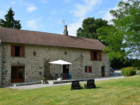 Location Gîtes de France - AHUN - 6 personnes - Réf : 23G1241 Location Gîtes de France - AHUN - 6 personnes - Réf : 23G1241