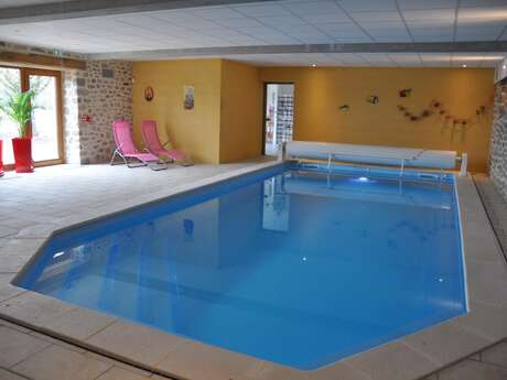 Location Gîtes de France - SAINT PRIEST LA FEUILLE - 15 personnes - Réf : 23G1364 Location Gîtes de France - SAINT PRIEST LA FEUILLE - 15 personnes - Réf : 23G1364