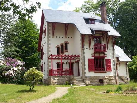 Location Gîtes de France - ROYERE DE VASSIVIERE - 15 personnes - Réf : 23G1300 Location Gîtes de France - ROYERE DE VASSIVIERE - 15 personnes - Réf : 23G1300