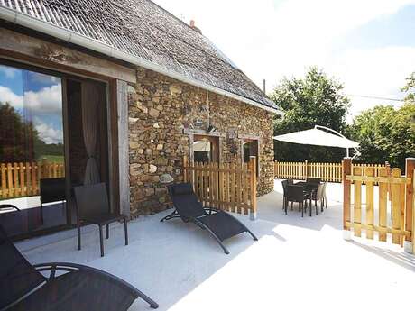Location Gîtes de France - LA CELLE DUNOISE - 6 personnes - Réf : 23G1328 Location Gîtes de France - LA CELLE DUNOISE - 6 personnes - Réf : 23G1328