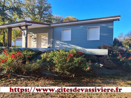 Location Gîtes de France - ROYERE DE VASSIVIERE - 6 personnes - Réf : 23G1466 Location Gîtes de France - ROYERE DE VASSIVIERE - 6 personnes - Réf : 23G1466