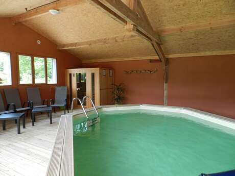 Location Gîtes de France - SAINT ELOI - 7 personnes - Réf : 23G1480 Location Gîtes de France - SAINT ELOI - 7 personnes - Réf : 23G1480