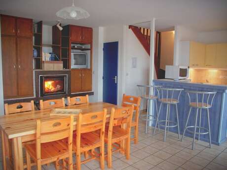 Location Gîtes de France - LE BOURG D'HEM - 6 personnes - Réf : 23G623 Location Gîtes de France - LE BOURG D'HEM - 6 personnes - Réf : 23G623