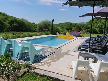 Location Gîtes de France - SAINT VAURY - 4 personnes - Réf : 23G1548 Location Gîtes de France - SAINT VAURY - 4 personnes - Réf : 23G1548