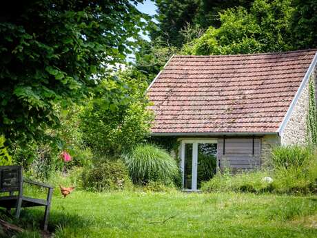 Location Gîtes de France - SAINT VAURY - 2 personnes - Réf : 23G1188 Location Gîtes de France - SAINT VAURY - 2 personnes - Réf : 23G1188