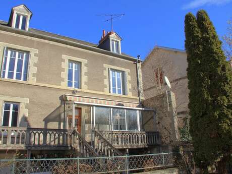 Location Gîtes de France - CHAMBON SUR VOUEIZE - 6 personnes - Réf : 23G1251 Location Gîtes de France - CHAMBON SUR VOUEIZE - 6 personnes - Réf : 23G1251